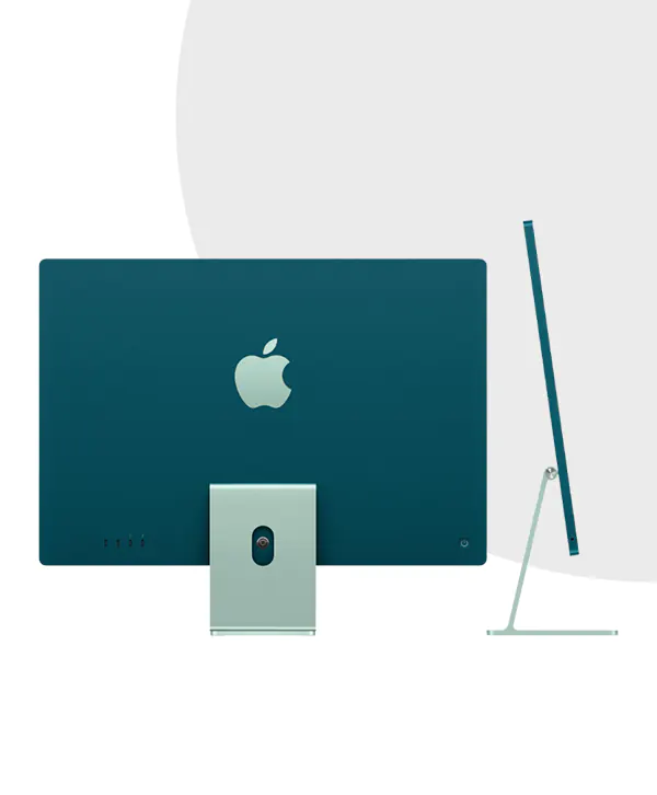 Apple iMac M3 2023 Green price in Bangladesh MC Solution BD