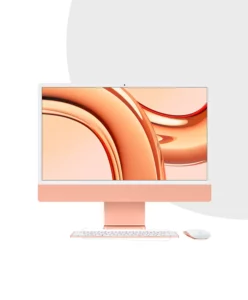 Apple iMac M3 2023 Orange price in Bangladesh MC Solution BD