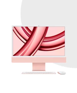 Apple iMac M3 2023 Pink price in Bangladesh MC Solution BD