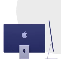 Apple iMac M3 2023 Purple price in Bangladesh MC Solution BD