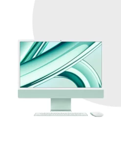 Apple iMac M3 MQRN3LL A 2023 Green price in Bangladesh | MC Solution BD