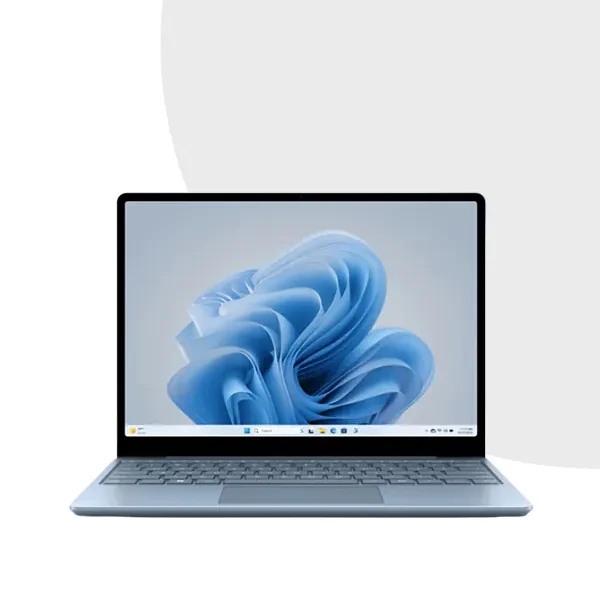 Microsoft Surface Laptop Go 3 XK1-00068 Ice Blue price in Bangladesh | MC Solution BD