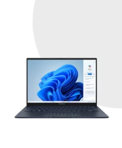 ASUS Zenbook 14 OLED UX3405 2024 Ponder Blue price in Banglaesh | MC Solution BD