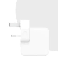 Apple 30W USB Type-C Power Adapter MY1W2 price in Bangladeh | MC Solution BD