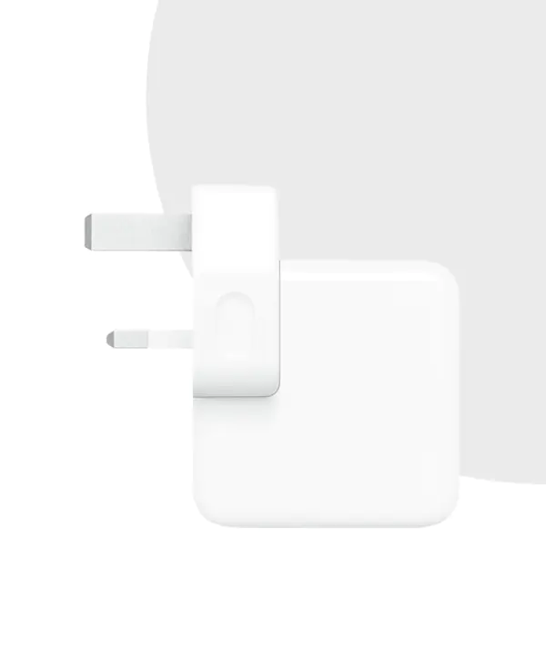 Apple 30W USB Type-C Power Adapter MY1W2 price in Bangladeh | MC Solution BD