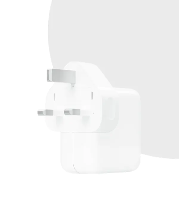 Apple 30W USB Type-C Power Adapter MY1W2 price in Bangladeh | MC Solution BD