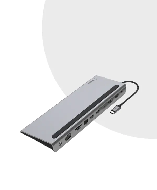 Belkin CONNECT USB Type C 11 In 1 Multiport Dock price in Bangladesh MC Solution BD