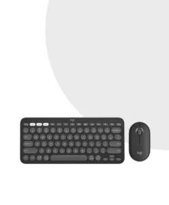 Logitech Pebble 2 Combo Tonal Graphite price in Bangladesh | MC Solution BD