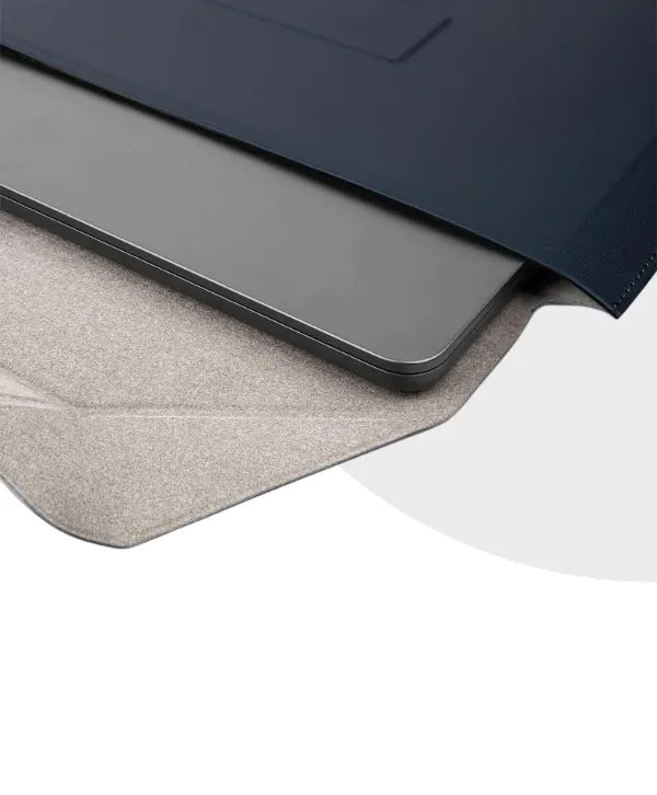 Uniq Oslo 2-IN-1 LAPTOP SLEEVE WITH BUILT-IN SMART STAND price in Bangladesh | MC Solution BD