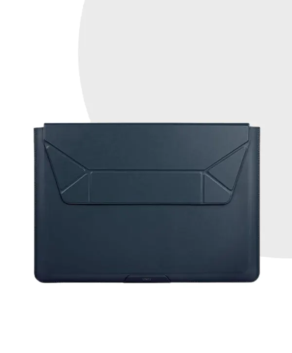 Uniq Oslo 2-IN-1 LAPTOP SLEEVE WITH BUILT-IN SMART STAND price in Bangladesh | MC Solution BD