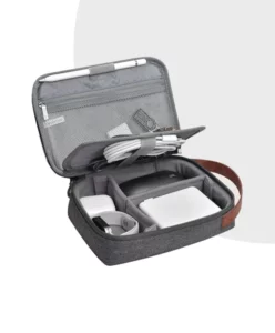 WiWU Minimal Tech Pouch Electronics Accessories Organizer Bag price in Bangladesh | MC Solution BD