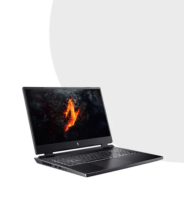 Acer Nitro 17 AN17 Gaming Laptop 2024 | 17.3″ FHD 165 Hz | AMD Ryzen™ 7 8845HS | 16 GB DDR5 | 1 TB SSD | NVIDIA® GeForce RTX™ 4060 | W11