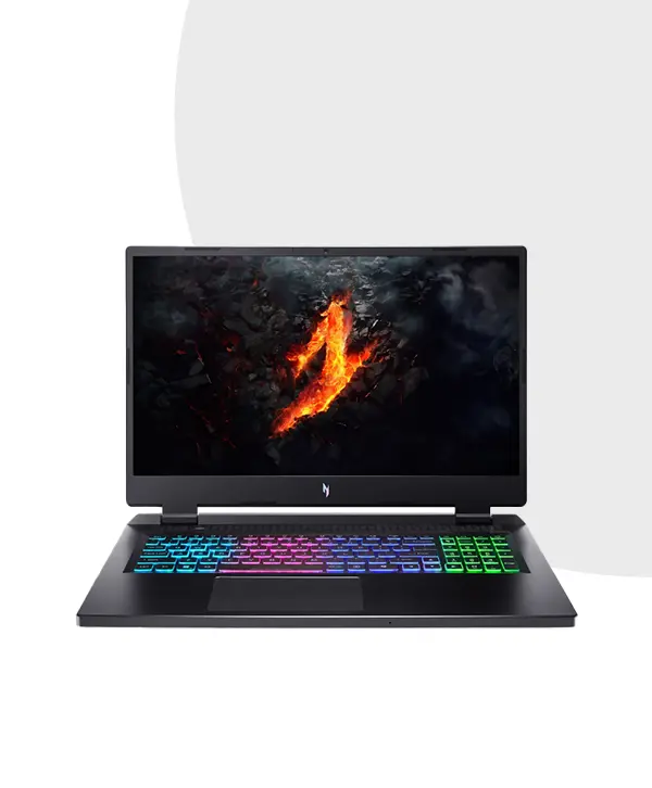 Acer Nitro 17 AN17 Gaming Laptop 2024 | 17.3″ FHD 165 Hz | AMD Ryzen™ 7 8845HS | 16 GB DDR5 | 1 TB SSD | NVIDIA® GeForce RTX™ 4060 | W11