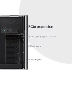 Apple Mac Pro 2023 Rack M2 Ultra Chip price in Bangladesh | MC Solution BD