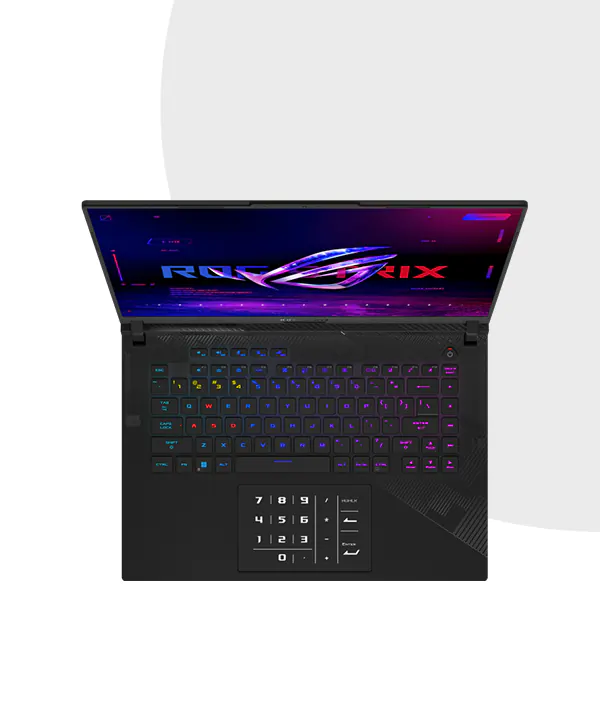 Asus ROG Strix SCAR 16 G634 2024 Price in Bangladesh | MC Solution BD