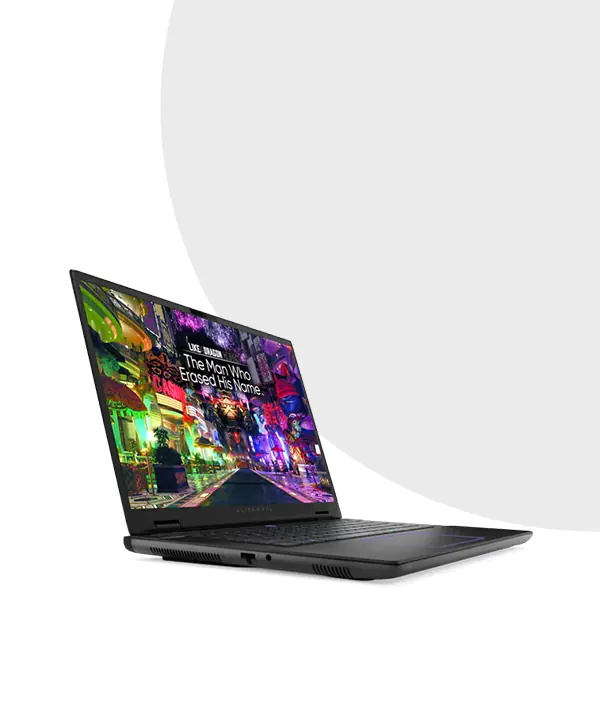 Dell Alienware m16 R2 Gaming Laptop 2024 | 16.0″ QHD+ 240 Hz | 14th Gen Intel® Core™ Ultra 7 155H | 16GB DDR5 | 1TB SSD | GeForce RTX™ 4060 8 GB GDDR6 | W11