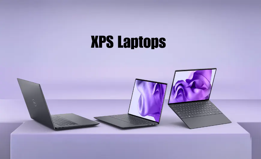 Dell XPS Laptops 2024 Price in Bangladesh | MC Soluton BD