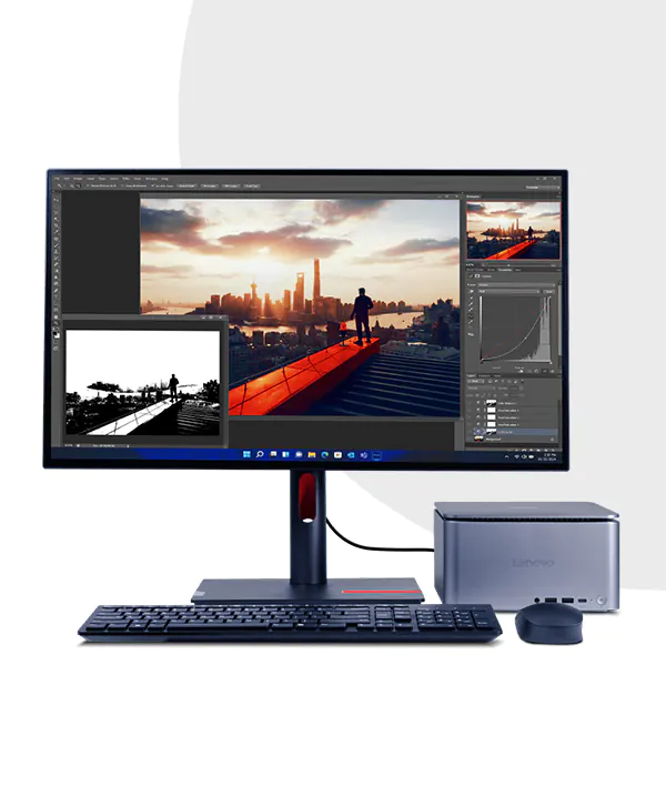 Lenovo ThinkCentre neo Ultra 2024 price in Bangladesh | MC Solution BD