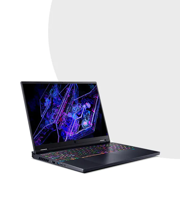 Acer Predator Helios 16 2024 Gaming Laptop | 16″ WQXGA 250Hz | 14th Gen Intel i9-14900HX | 32GB DDR5 | 2TB SSD | RTX4080 12GB | W11