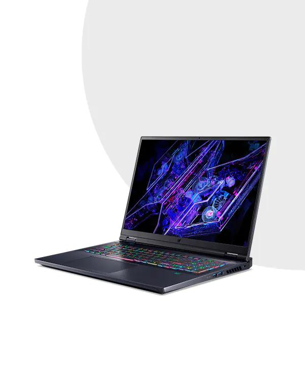 Acer Predator Helios 18 2024 Gaming Laptop | 18″ WQXGA 240Hz| 14th Gen Intel i9-14900HX | 32GB DDR5 | 2TB SSD | RTX4080 12GB