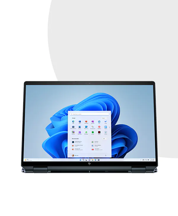 HP Spectre x360 14 inch 2-in-1 Laptop 2024 14th Gen Laptop price in Bangladesh | MC Solution BD