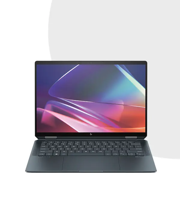 HP Spectre x360 14 inch 2-in-1 Laptop 2024 | 14″2.8K 120Hz  OLED  T-SCREEN | 14th Gen Intel Core Ultra 7-155H | 32GB DDR5 | 1TB SSD | Intel Arc | W11