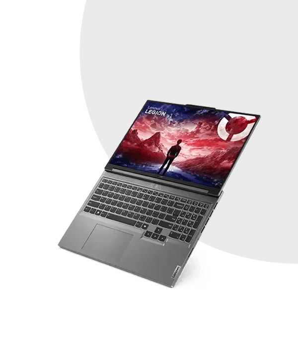 Lenovo Legion Slim 5 16 Gen 9 0BMJ 14th Gen AMD 8000 gaming laptop price in Bangladesh MC Solution BD