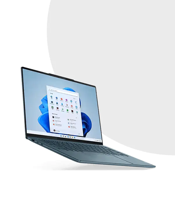 Lenovo Yoga Pro 7i Gen 9 14th Gen AMD 8000 gaming laptop price in Bangladesh MC Solution BD