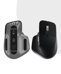 Logitech MX Master 3S for Mac top bottom view space grey price in Bangladesh MC Solution BD