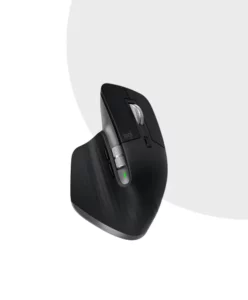 Logitech MX Master 3S for Mac top side view space grey price in Bangladesh MC Solution BD