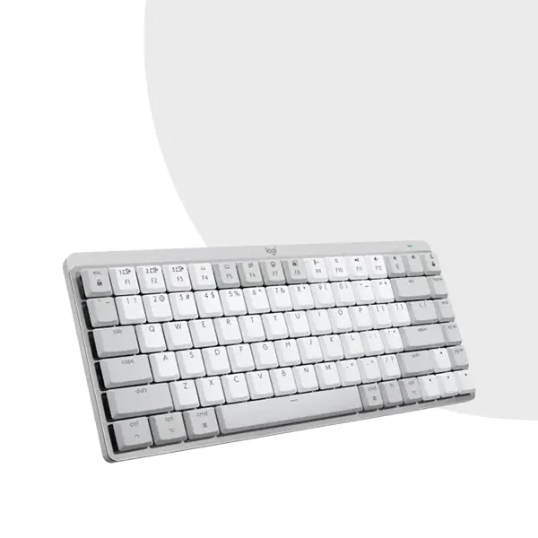 Logitech MX Mechanical Mini for Mac price in Bangladesh MC Solution BD