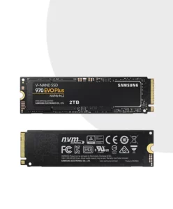 Samsung 970 EVO Plus NVMe M.2 SSD 2TB price in Bangladesh | MC Solution BD
