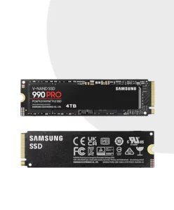 Samsung 990 PRO PCIe 4.0 NVMe M.2 SSD 4tb Price in Bangladesh | MC Solution BD