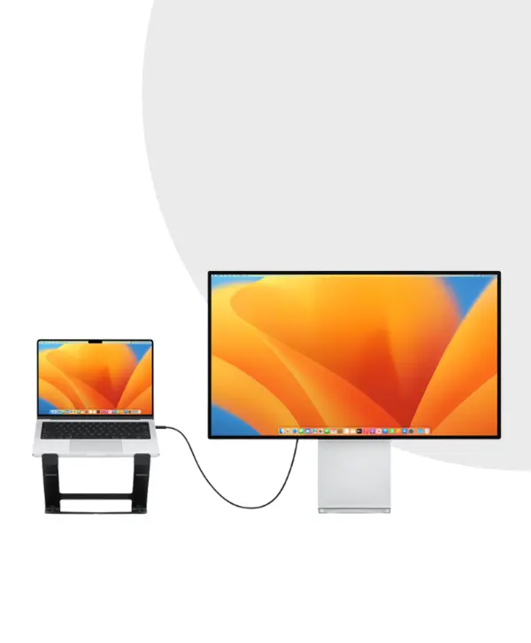 Twelve South Curve Flex Stand for MacBook