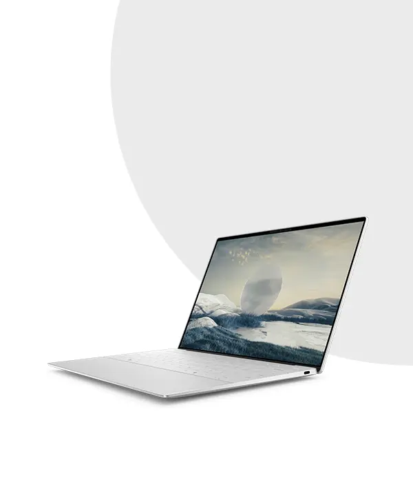 Dell XPS 13 2024 | 13.4″, FHD+ 120Hz | 14th Gen  Core Ultra 5 125H | 16GB Ram | 512GB SSD | Intel Arc