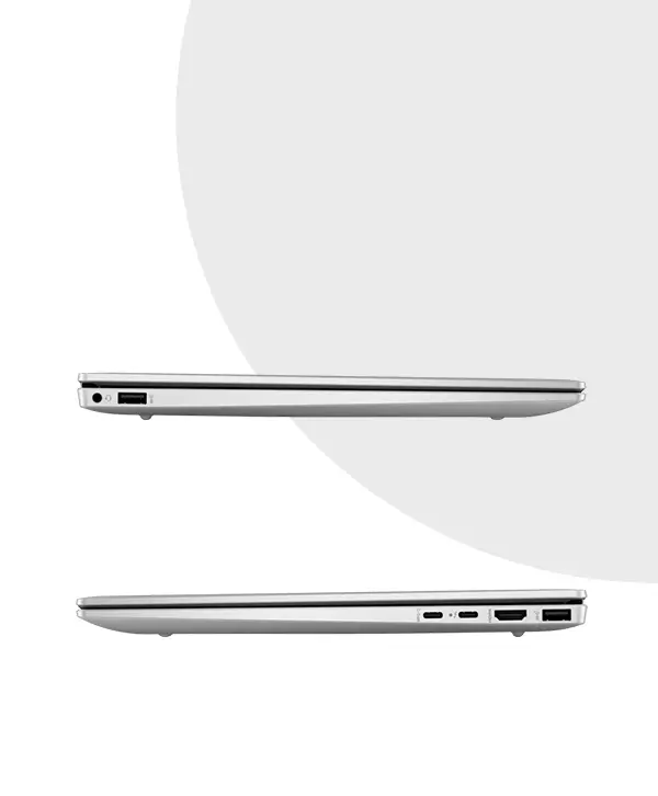 HP PAVILION PLUS 14 Natural silver 2024 14th Gen Laptop price in Bangladesh MC Solution BD 2