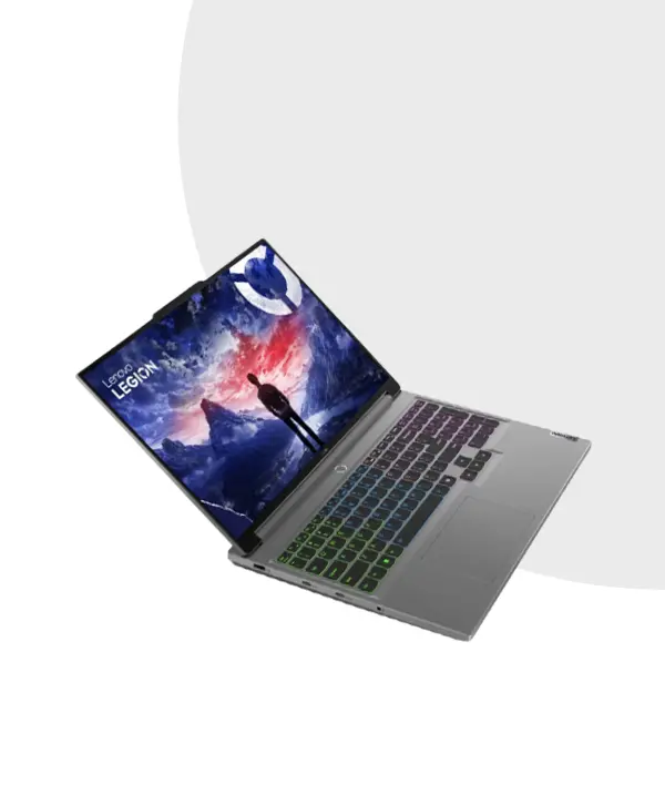 Lenovo Legion 5 8RMJ Gaming Laptop | 16” WQXGA 165Hz | 14th Gen i9-14900HX | 32GB DDR5 |1TB SSD | RTX4070 8GB | W11