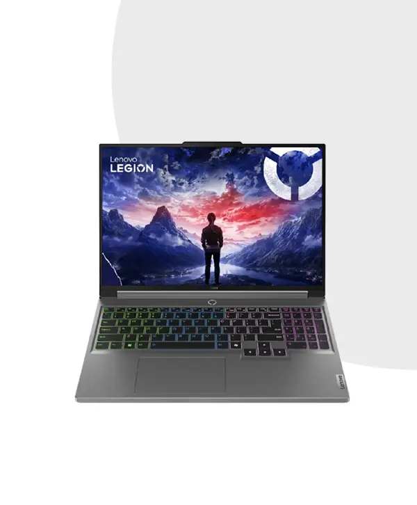 Lenovo Legion 5 8RMJ Gaming Laptop | 16” WQXGA 165Hz | 14th Gen i9-14900HX | 32GB DDR5 |1TB SSD | RTX4070 8GB | W11