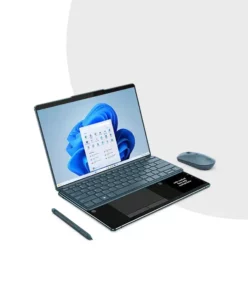 Lenovo Yoga Book 9i 13 inch 2024 14th Gen Intel Ultra Laptop Price in Bangladesh MC Solution BD