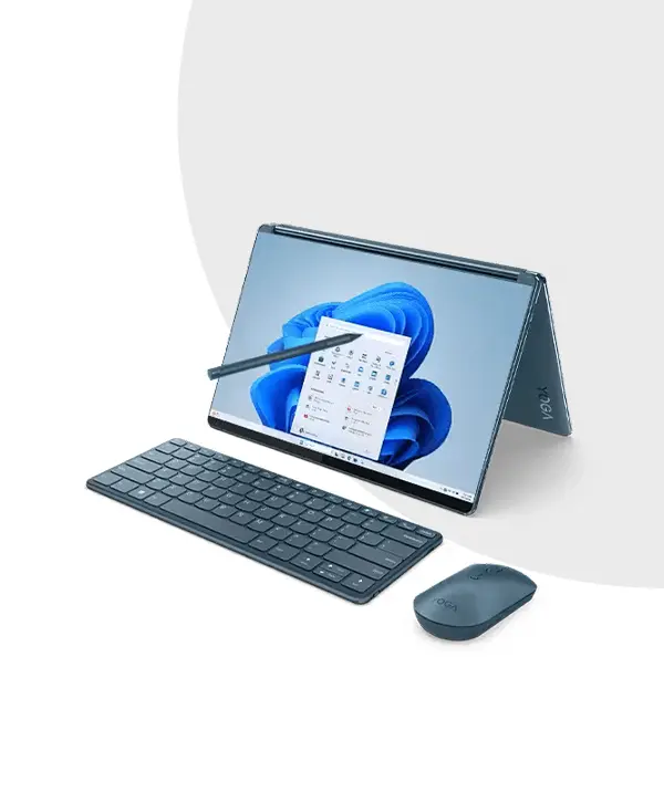 Lenovo Yoga Book 9i 2024 13 inch 14th Gen Intel Ultra Laptop Price in Bangladesh MC Solution BD