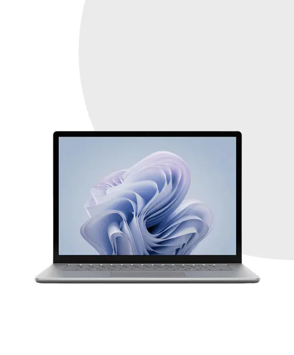 Microsoft Surface Laptop 6 13-inch Platinum 2024 14th Gen Core Ultra Laptop Price in Bangladesh MC Solution BD