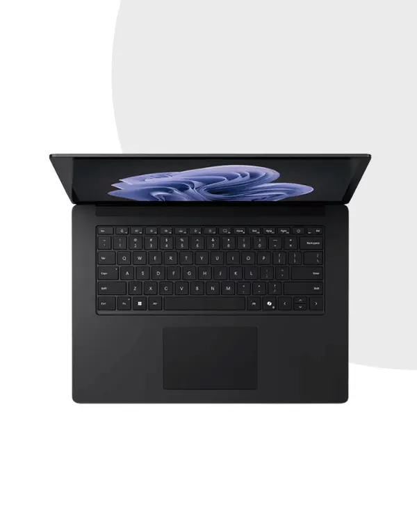 Microsoft Surface Laptop 6 2024 Black 14th Gen Core Ultra Laptop Price in Bangladesh MC Solution BD