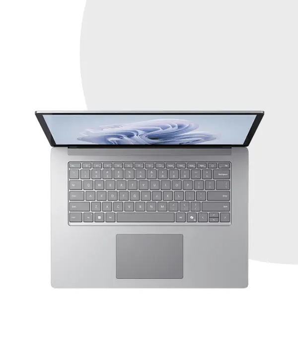Microsoft Surface Laptop 6 2024 Platinum 14th Gen Core Ultra Laptop Price in Bangladesh MC Solution BD