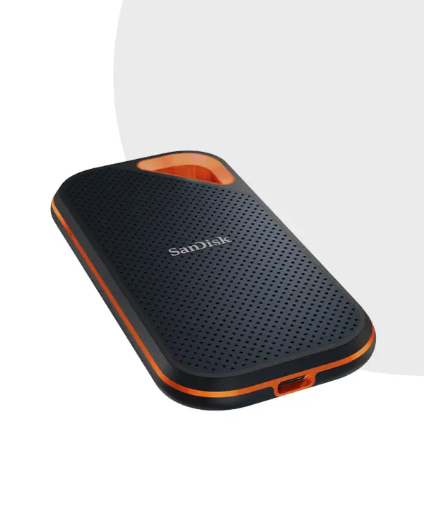 SanDisk Extreme PRO Portable SSD V2 price in Bangladesh MC Solution BD