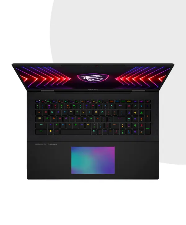 MSI Titan 18 HX A14VHG Gaming Laptop | 18” 120Hz UHD+ | 14th Gen i9-14900HX | 64GB DDR5 | 4TB SSD | RTX4080 12GB