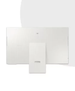 Samsung 32 Smart Monitor M8 M80B UHD White price in Bangladesh | MC Solution BD