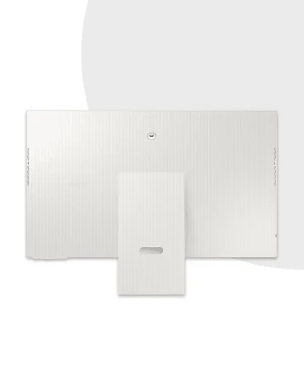 Samsung 32 Smart Monitor M8 M80B UHD White price in Bangladesh | MC Solution BD