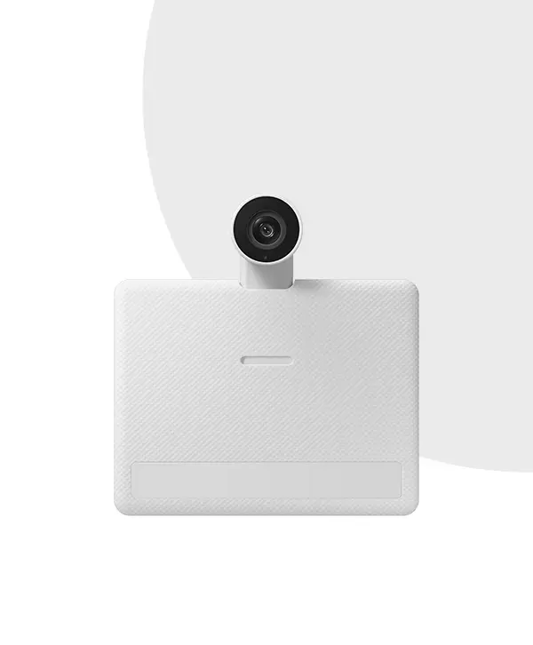 Samsung 32 Smart Monitor M8 M80B UHD White price in Bangladesh | MC Solution BD