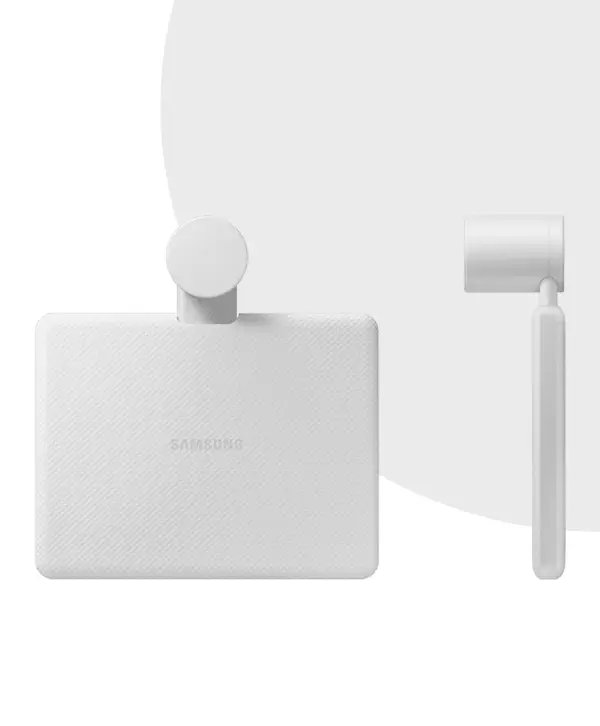 Samsung 32 Smart Monitor M8 M80B UHD White price in Bangladesh | MC Solution BD