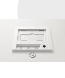 Samsung 32 Smart Monitor M8 M80B UHD White price in Bangladesh | MC Solution BD